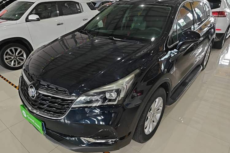 Used Buick Envision 2020 20T Two-Wheel Drive Leading Version Guazi used car, China used car export, Used car for sale, Used cars, Cheapest cars for sale