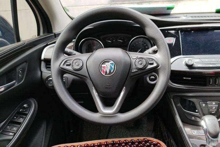 Used Buick Envision 2020 20T Two-Wheel Drive Leading Version Steering Wheel