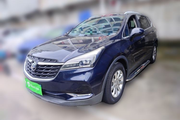 Używany Buick Envision 2020 20T Two-Wheel Drive Elite Version Guazi used car, China used car export, Used car for sale, Used cars, Cheapest cars for sale