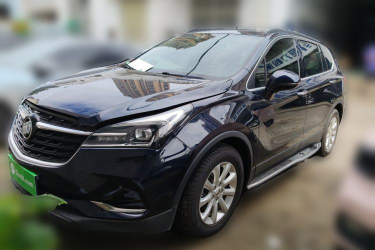 Used Buick Envision 2020 20T Two-Wheel Drive Leading Version Guazi used car, China used car export, Used car for sale, Used Buick cars, Cheapest cars for sale