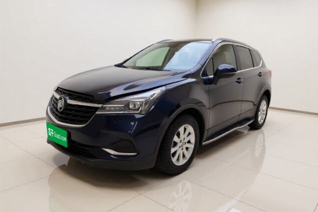 Used Buick Envision 2020 20T Two-Wheel Drive Leading Version