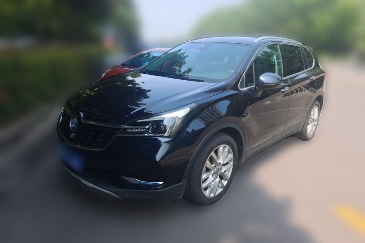 Gebrauchter Buick Envision 2020 28T Four-Wheel Drive Elite Version Guazi used car, China used car export, Used car for sale, Used cars, Cheapest cars for sale