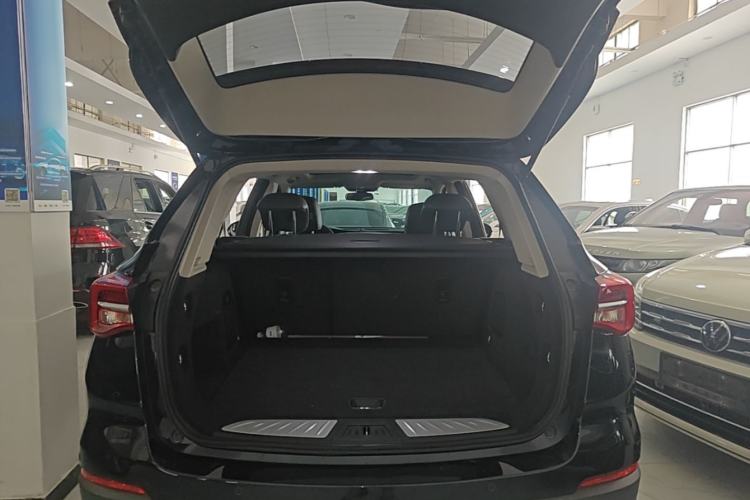 Used Buick Envision 2020 20T Two-Wheel Drive Elite Version Trunk