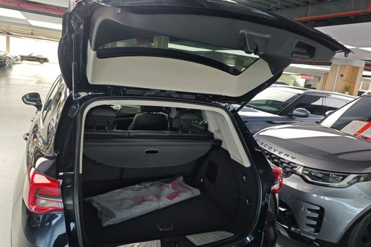 Used Buick Envision 2020 20T Two-Wheel Drive Elite Version Trunk
