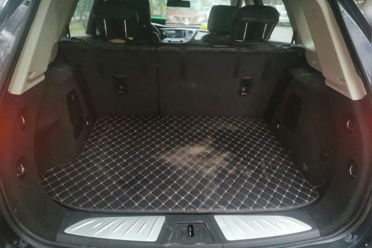 Used Buick Envision 2020 20T Two-Wheel Drive Leading Version Trunk
