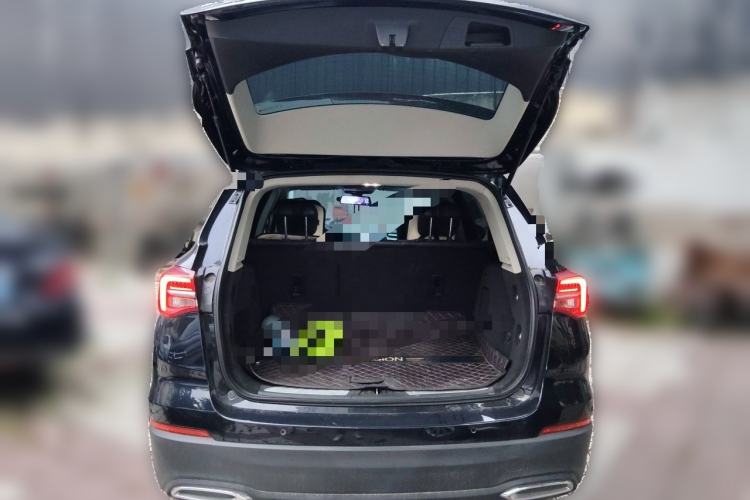 Used Buick Envision 2020 20T Two-Wheel Drive Leading Version Trunk
