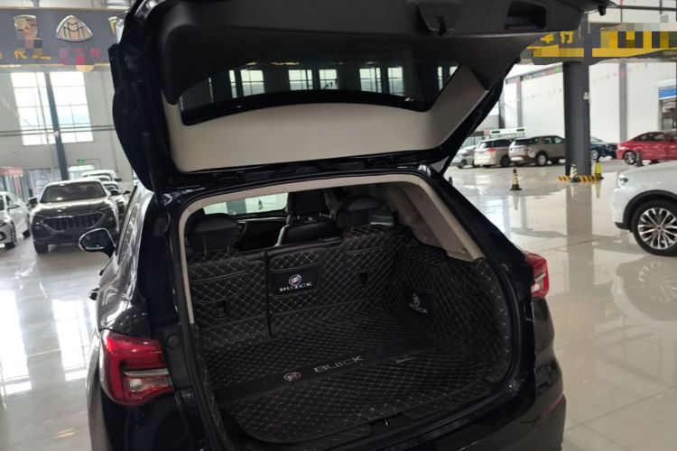 Used Buick Envision 2020 20T Two-Wheel Drive Leading Version Trunk