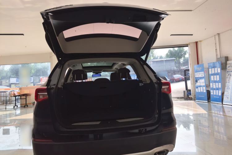 Used Buick Envision 2020 28T Four-Wheel Drive Elite Version Trunk