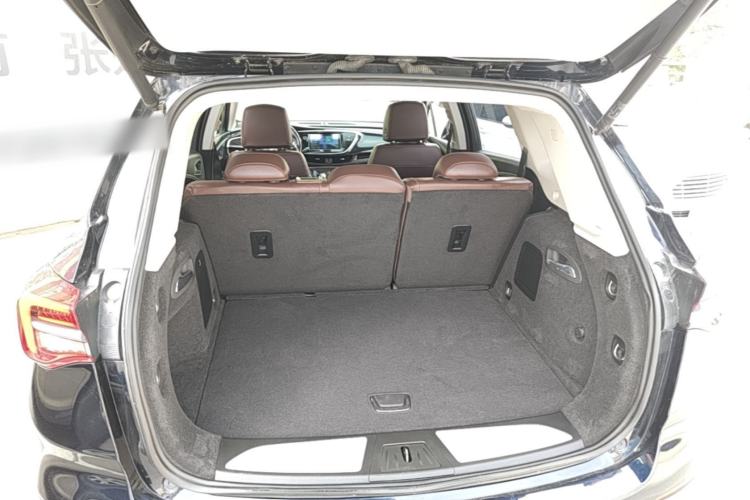 Used Buick Envision 2020 28T Four-Wheel Drive Elite Version Trunk