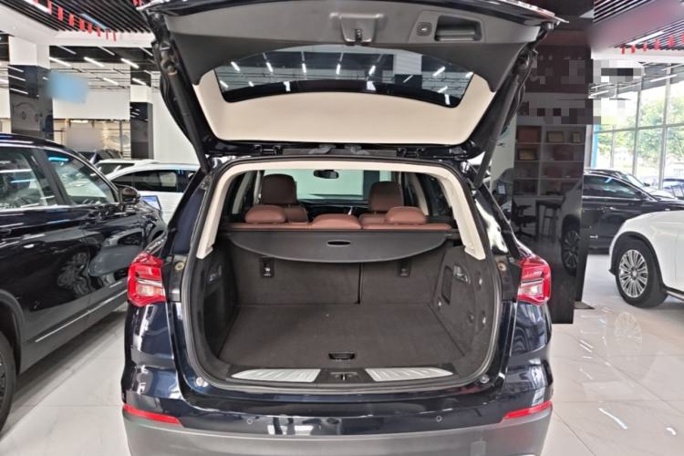 Used Buick Envision 2020 28T Four-Wheel Drive Elite Version Trunk