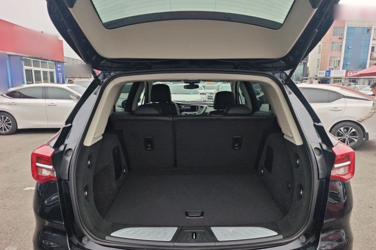 Used Buick Envision 2020 20T Two-Wheel Drive Leading Version Trunk