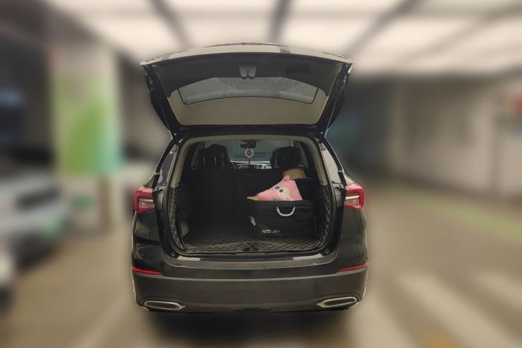 Used Buick Envision 2020 20T Two-Wheel Drive Leading Version Trunk