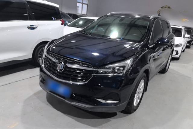 Used Buick Envision 2020 20T Two-Wheel Drive Elite Version