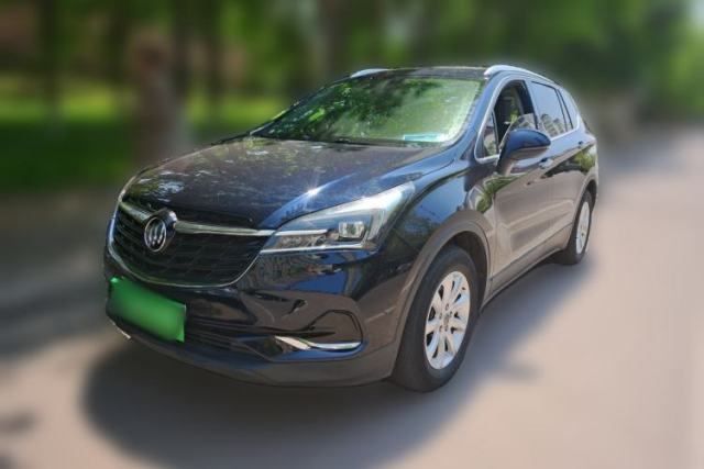 Used Buick Envision 2020 20T Two-Wheel Drive Elite Version