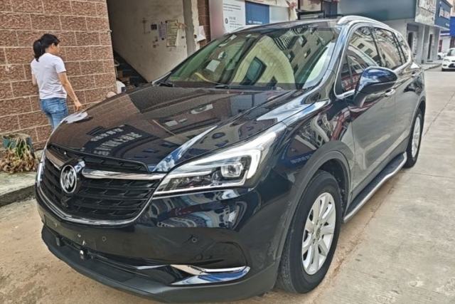 Used Buick Envision 2020 20T Two-Wheel Drive Luxury Model
