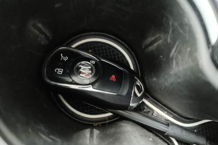 Used Buick Envision 2020 28T Four-Wheel Drive Elite Version Vehicle Key