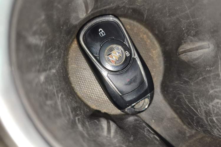 Used Buick Envision 2020 20T Two-Wheel Drive Leading Version Vehicle Key
