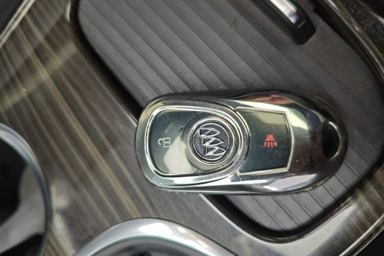 Used Buick Envision 2020 20T Two-Wheel Drive Elite Version Vehicle Key