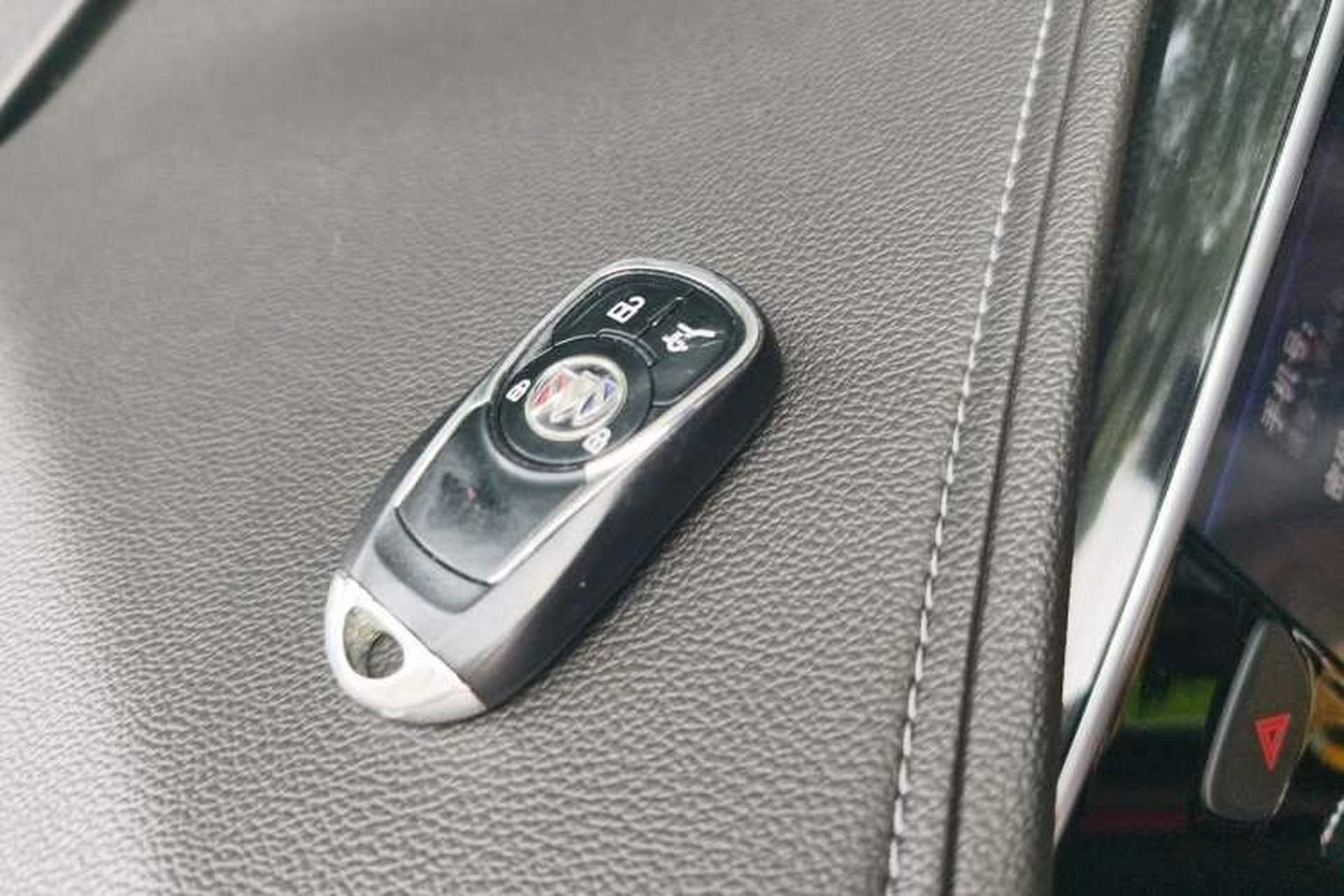 Used Buick Envision 2020 28T Four-Wheel Drive Elite Version Vehicle Key