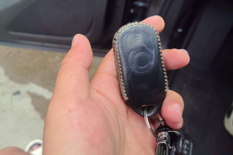 Used Buick Envision 2020 20T Two-Wheel Drive Elite Version Vehicle Key