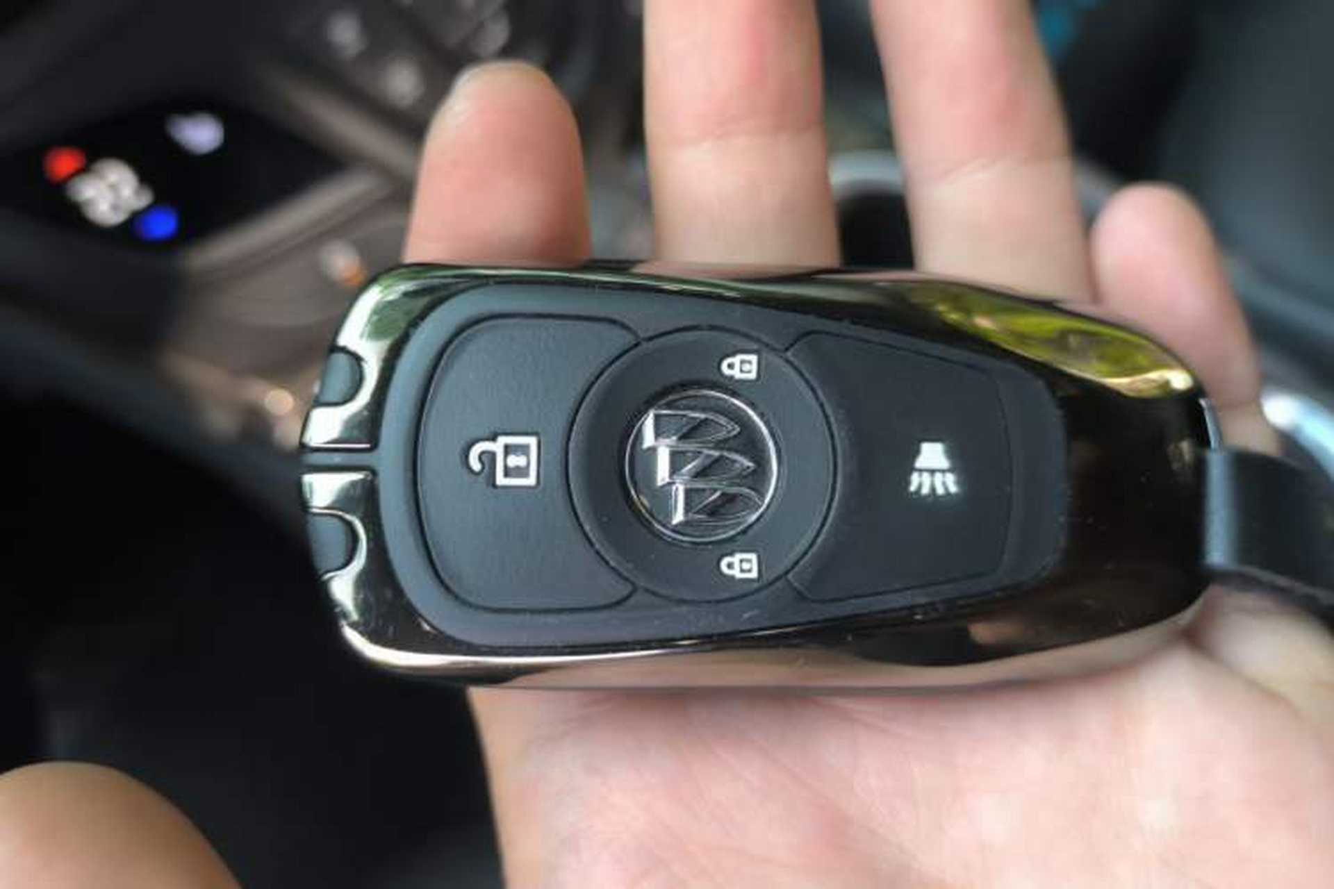 Used Buick Envision 2020 20T Two-Wheel Drive Elite Version Vehicle Key