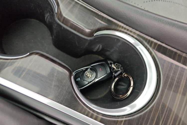 Used Buick Envision 2020 20T Two-Wheel Drive Leading Version Vehicle Key