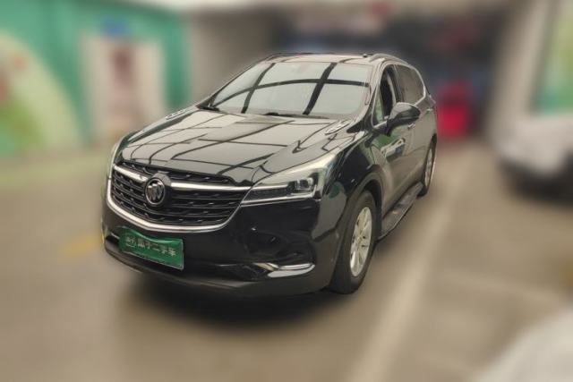 Used Buick Envision 2020 20T Two-Wheel Drive Leading Version