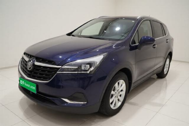 Used Buick Envision 2020 20T Two-Wheel Drive Elite Version