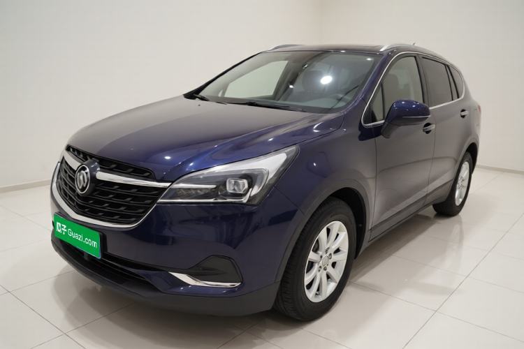 Used Buick Envision 2020 20T Two-Wheel Drive Elite Version Guazi used car, China used car export, Used car for sale, Used cars, Cheapest cars for sale