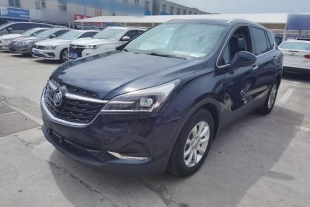 Used Buick Envision 2020 20T Two-Wheel Drive Elite Version