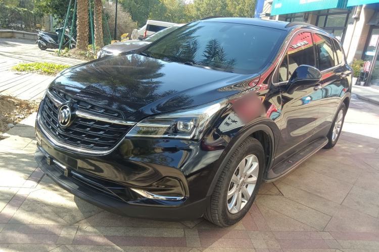 Used Buick Envision 2020 20T Two-Wheel Drive Leading Version Guazi used car, China used car export, Used car for sale, Used cars, Cheapest cars for sale