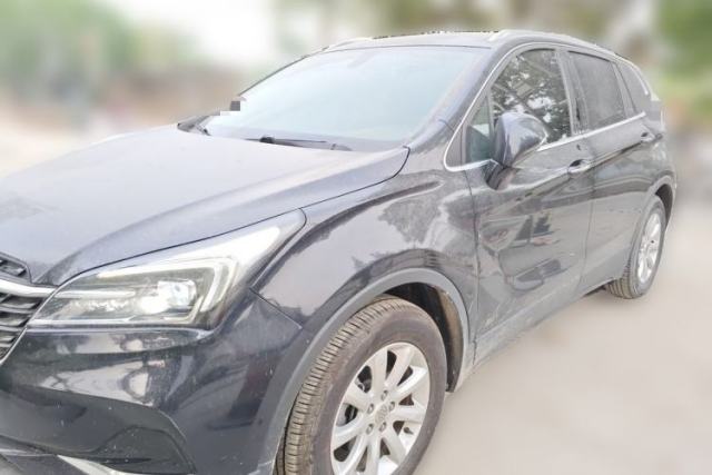 Used Buick Envision 2020 20T Two-Wheel Drive Elite Version