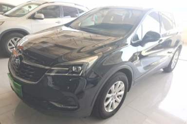 Used Buick Envision 2020 20T Two-Wheel Drive Elite Version