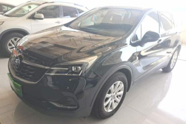 Used Buick Envision 2020 20T Two-Wheel Drive Elite Version