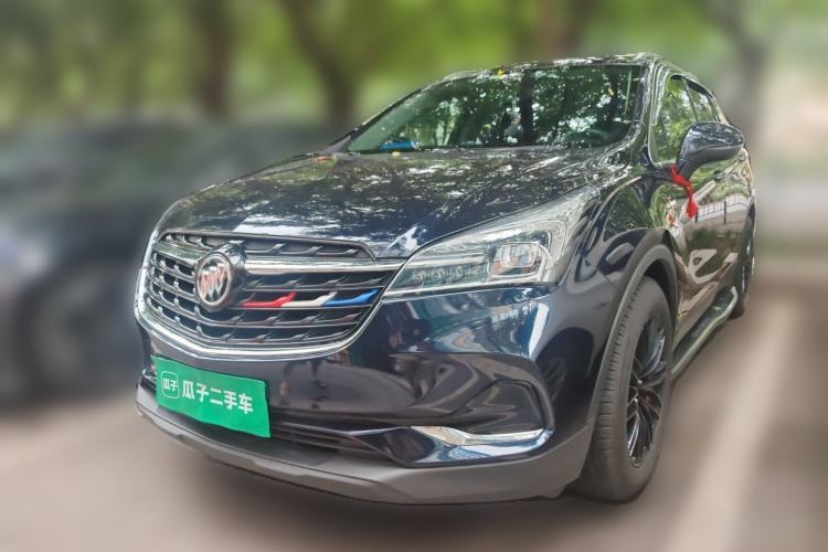 Ojetý Buick Envision 2020 20T Two-Wheel Drive Elite Version Guazi used car, China used car export, Used car for sale, Used cars, Cheapest cars for sale
