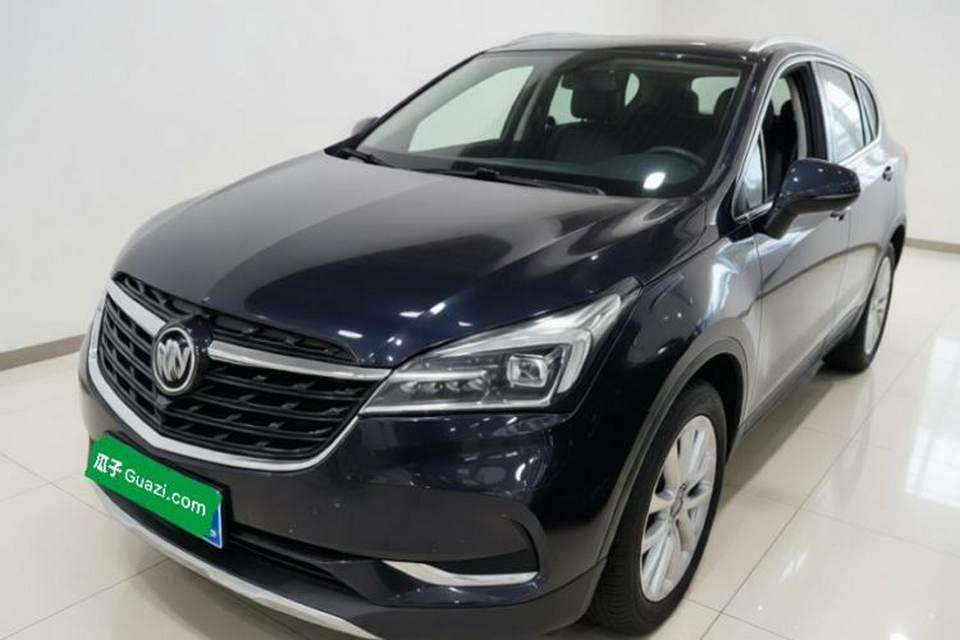 Buick Envision 2020