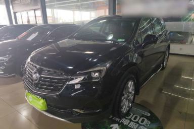 Used Buick Envision 2020 28T Four-Wheel Drive Elite Version