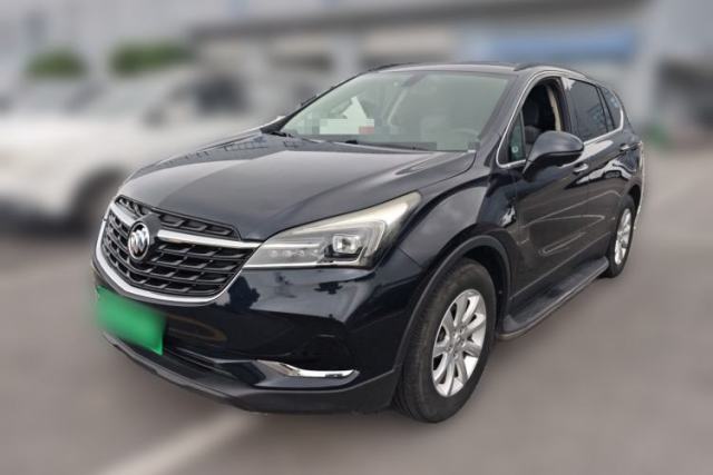 Used Buick Envision 2020 20T Two-Wheel Drive Leading Version