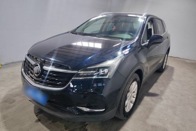 Used Buick Envision 2020 20T Two-Wheel Drive Elite Version