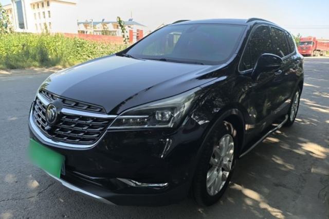 Ojetý Buick Envision 2020 28T All-Wheel-Drive Versatile Sport Flagship Edition