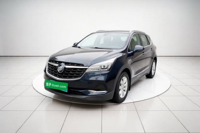 Used Buick Envision 2020 20T Two-Wheel Drive Elite Version