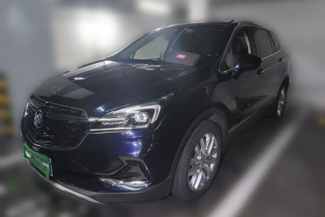Used Buick Envision 2020 28T Four-Wheel Drive Elite Version