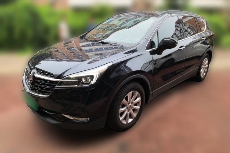 Buick Envision 2020 20T Two-Wheel Drive Leading Version usata Guazi used car, China used car export, Used car for sale, Used cars, Cheapest cars for sale