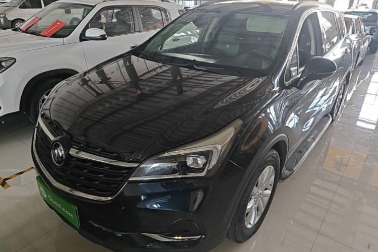 Used Buick Envision 2020 20T Two-Wheel Drive Leading Version Guazi used car, China used car export, Used car for sale, Used  cars, Cheapest cars for sale