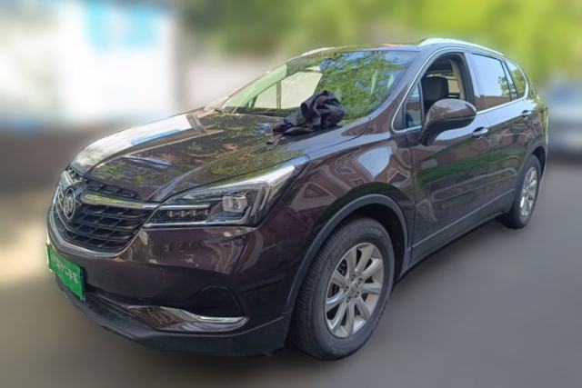 Used Buick Envision 2020 20T Two-Wheel Drive Elite Version