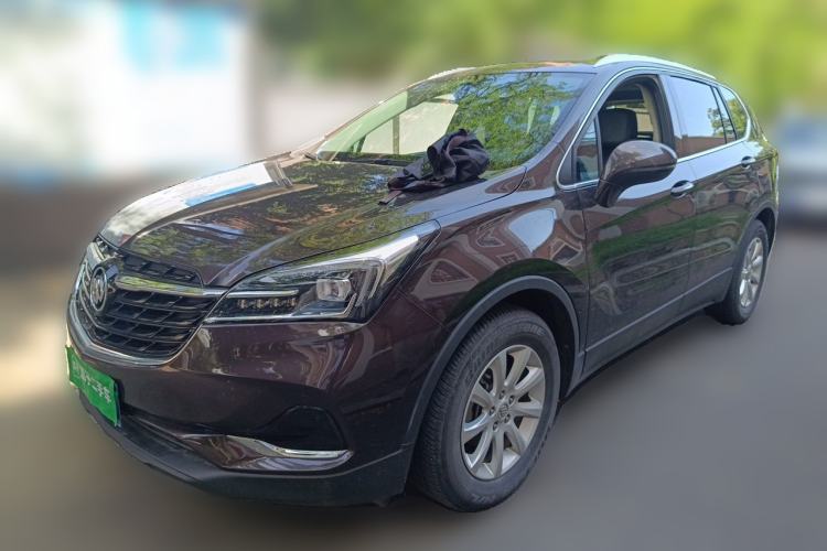 Used Buick Envision 2020 20T Two-Wheel Drive Elite Version Guazi used car, China used car export, Used car for sale, Used  cars, Cheapest cars for sale