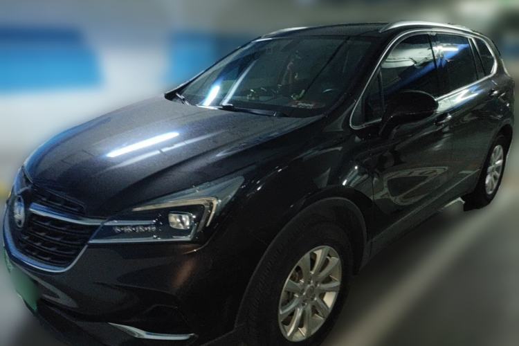Used Buick Envision 2020 20T Two-Wheel Drive Elite Version Guazi used car, China used car export, Used car for sale, Used  cars, Cheapest cars for sale