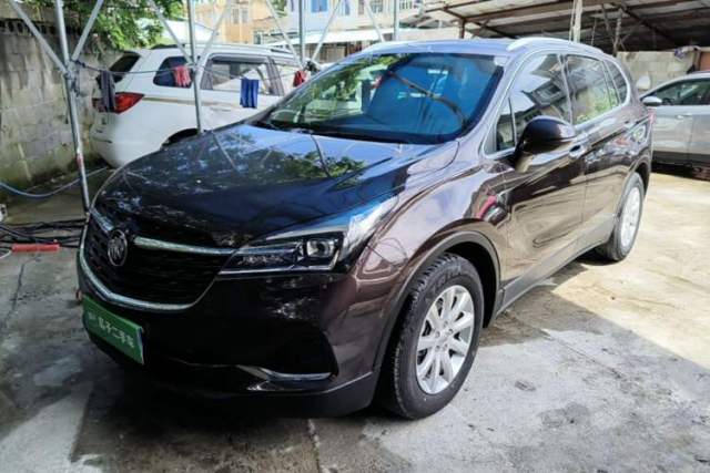 Used Buick Envision 2020 20T Two-Wheel Drive Elite Version