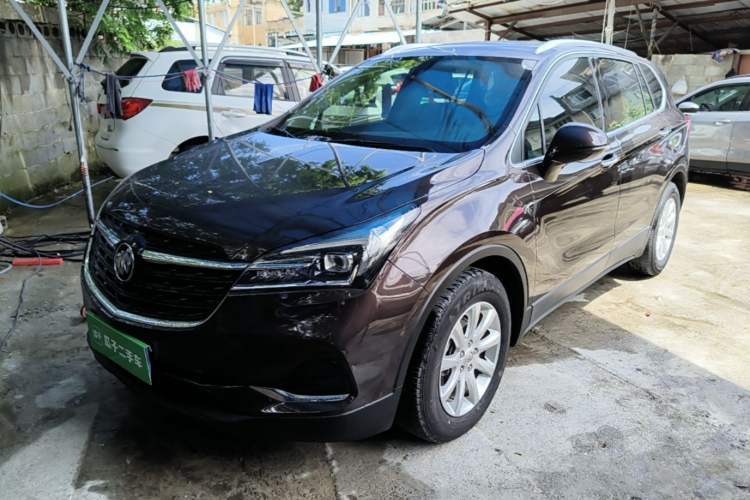 Used Buick Envision 2020 20T Two-Wheel Drive Elite Version Guazi used car, China used car export, Used car for sale, Used  cars, Cheapest cars for sale