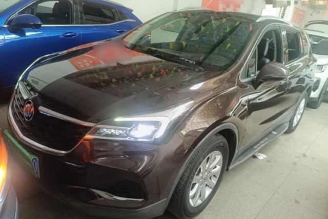 Used Buick Envision 2020 20T Two-Wheel Drive Elite Version